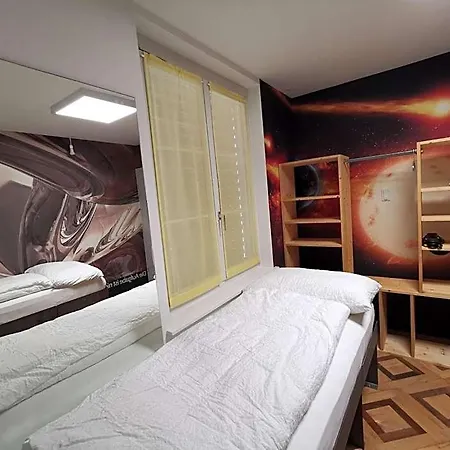Hotel Hotel16 By Messe & Stadion Suisse In Minuten & Late Check-in Schupfen