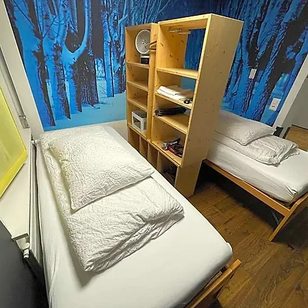 Hotel16 By Messe & Stadion Suisse In Minuten & Late Check-in Schupfen