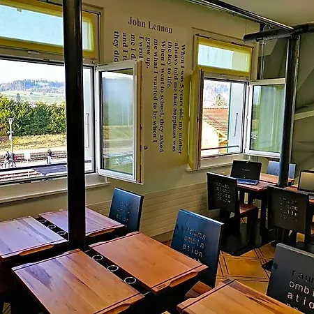 Hotel16 By Messe & Stadion Suisse In Minuten & Late Check-in * Schupfen