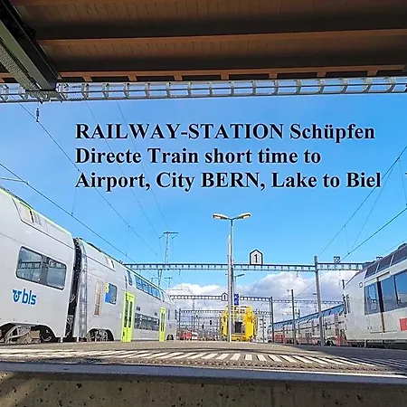 Hotel16 By Messe & Stadion Suisse In Minuten & Late Check-in