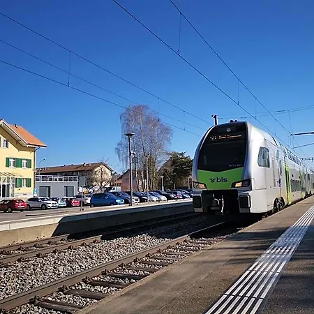 Hotel16 By Messe & Stadion Suisse In Minuten & Late Check-in * Schupfen