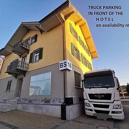 Hotel16 By Messe & Stadion Suisse In Minuten & Late Check-in